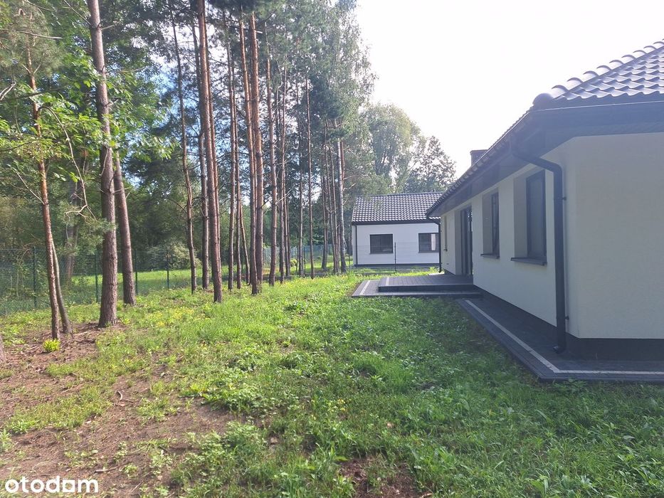 Dom Legionowo Serock Marynino Skowronkowa pod lasem
