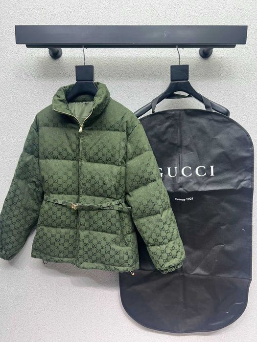 Kurtka puchowa Gucci, najlepszy wybór !!!