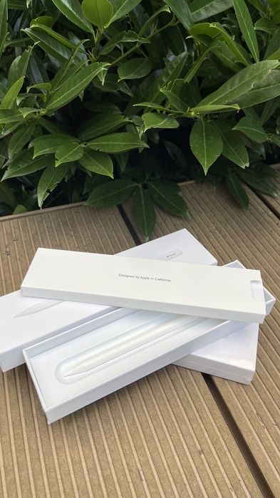 Rysik do ipad o 2-generacji w kolorze White