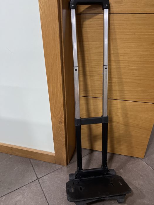 Trolley para mochila