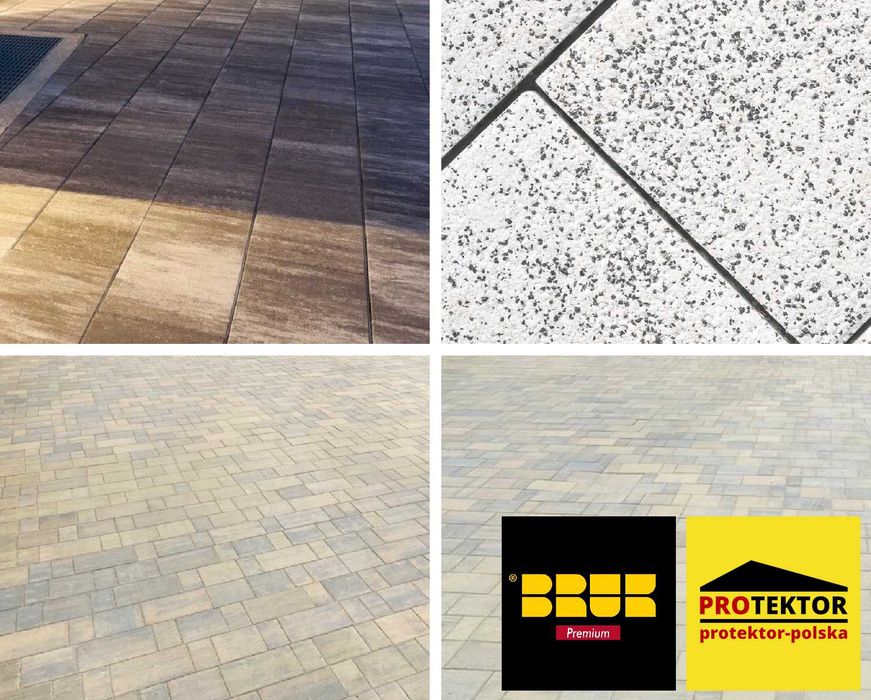 kostka brukowa FUTURA BRUK podjazd taras chodnik plac nawierzchnia dom