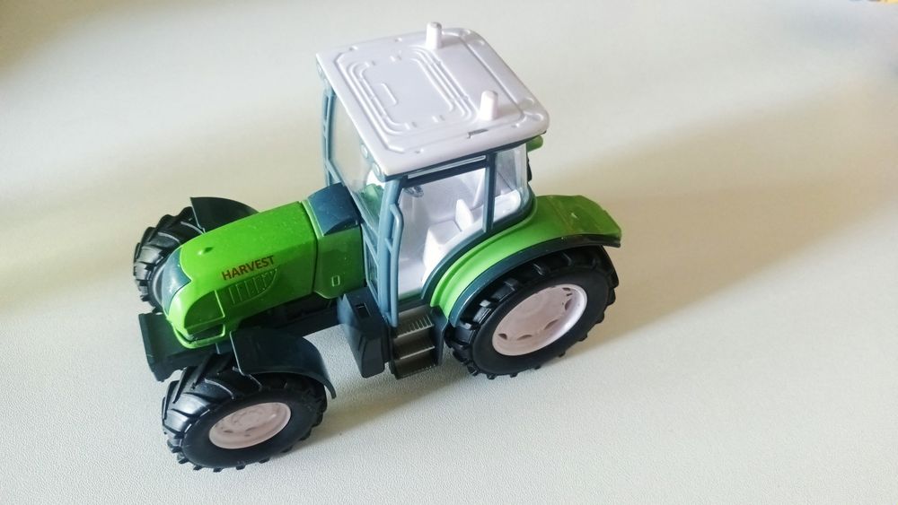 Traktor  harvest