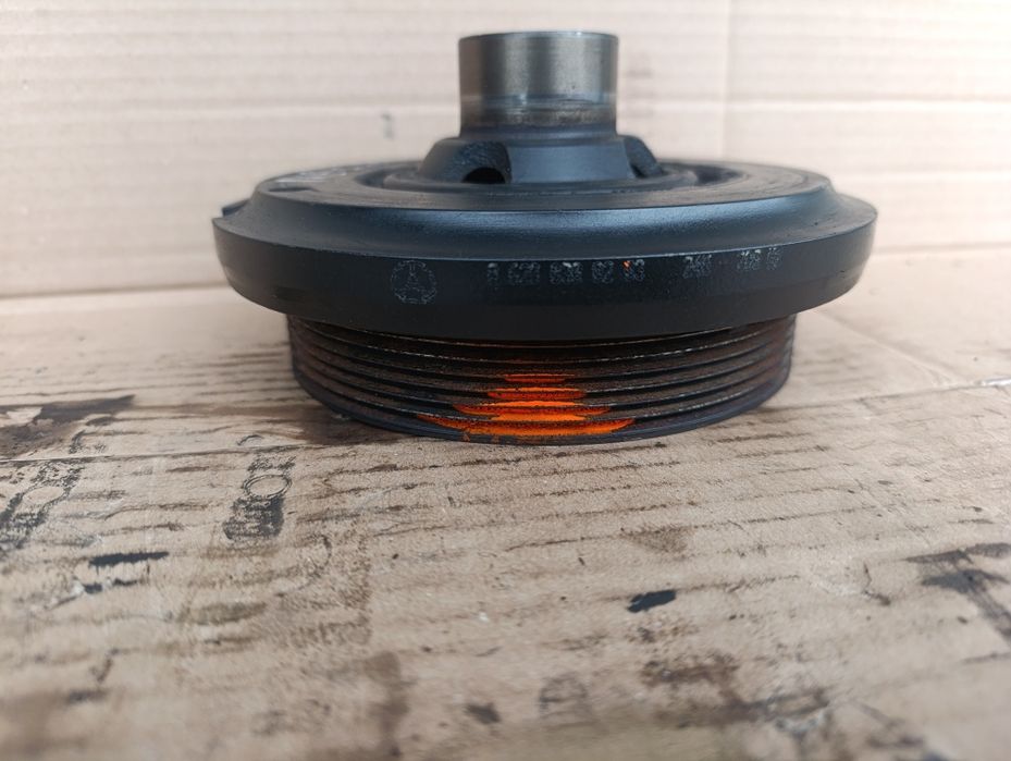 Шків колінвал 4.0 CDI Om 628 Mercedes ML