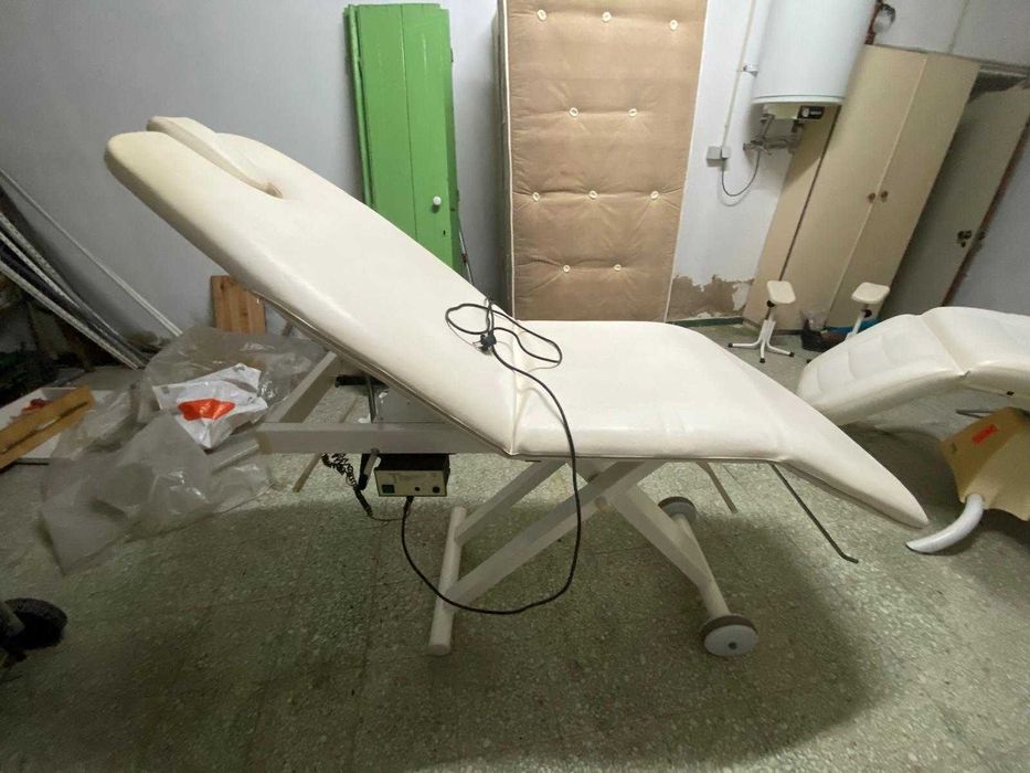 Marquesa Elétrica com Aquecimento