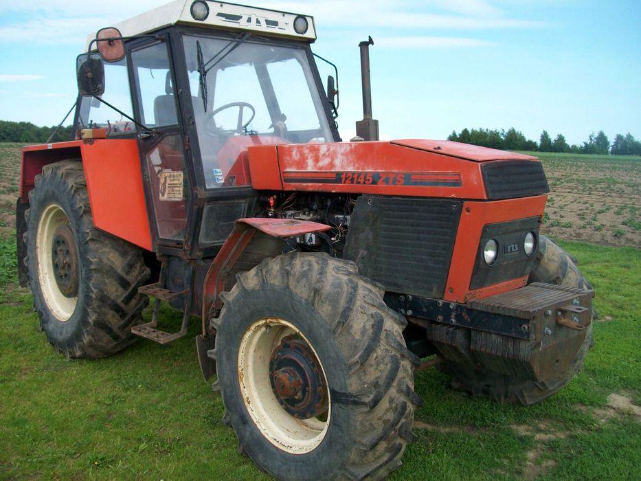 Zetor 12145 nie 1224 ,1995r