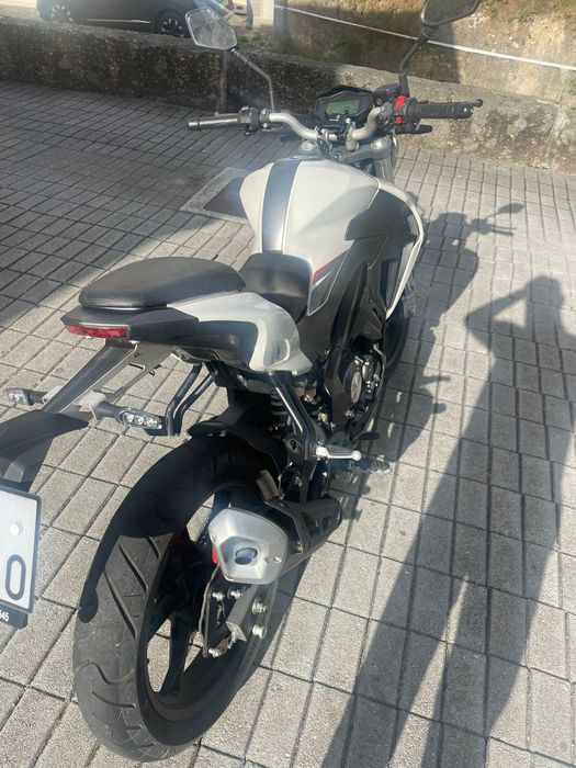 Mota keeway RKF 125