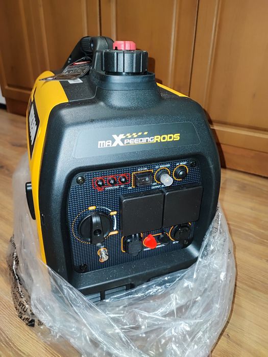 Инверторный генератор