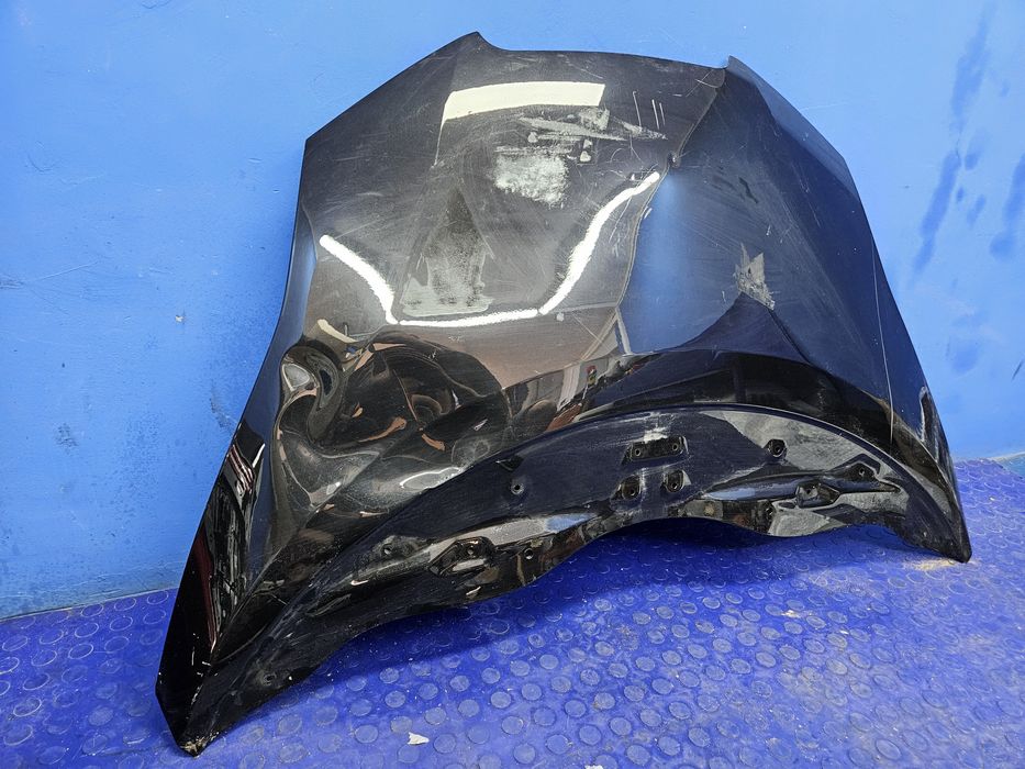 MASKA pokrywa silnika NISSAN LEAF I 10-17 ZE0 oryginał OEM | Poznań |