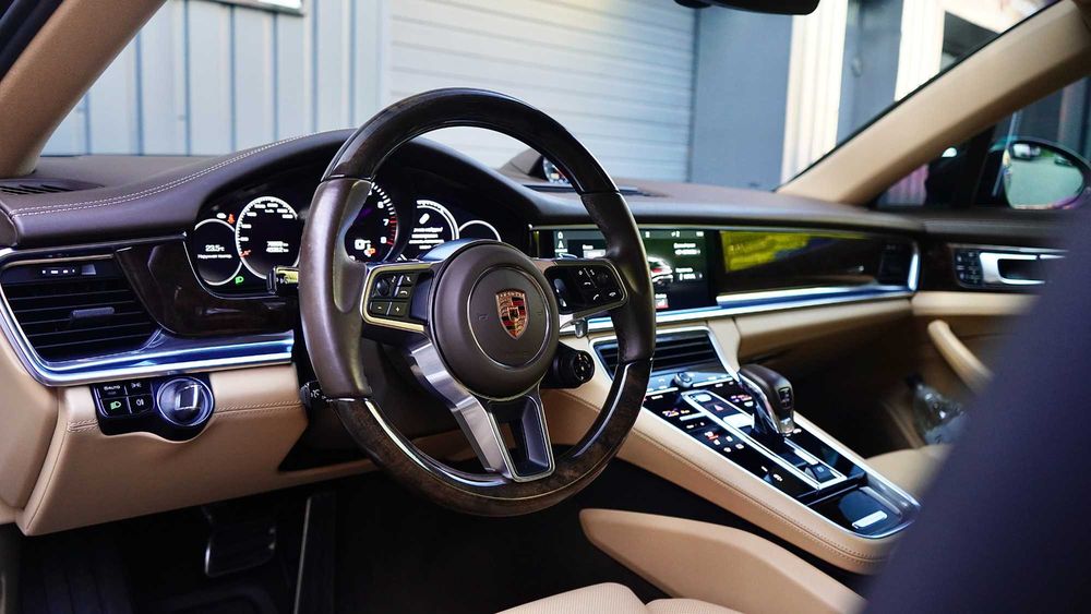 Porsche Panamera 2017 VIN WP0ZZZ97ZJL190287 фото оголошення 11 з 24