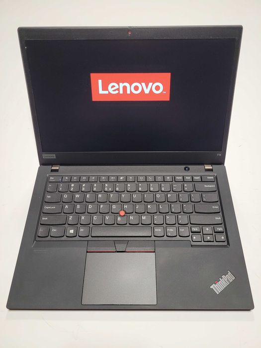 Pro Laptop Lenovo Thinkpad T14 G1 i5 / 32GB / 512GB / 14FHD / PL / __ Gwarancja/FV + Gratis