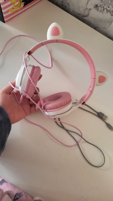 Дитячі бездротові навушники Panda