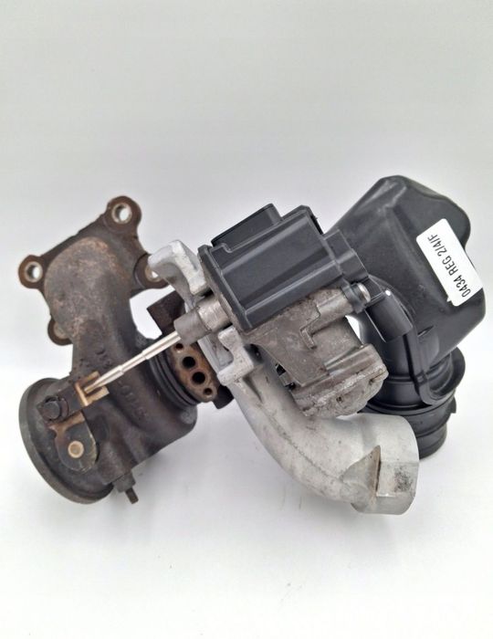 Турбіна 1.4 tsi Audi vw skoda  seat