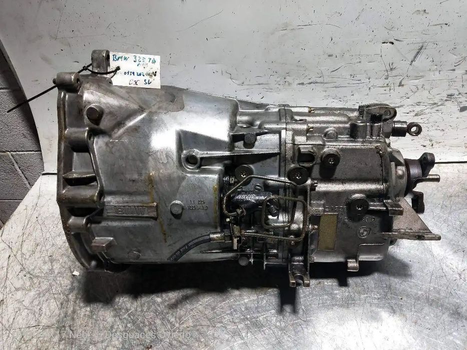Caixa De Velocidades BMW SERIE 3 BERLINA (E36) 325td HDN 0159202