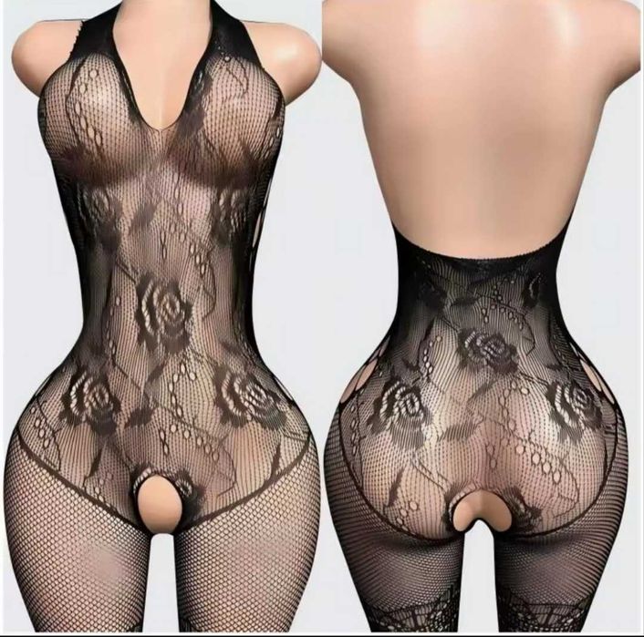 Bodystocking bielizna