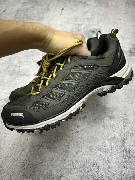 Кроссовки Meindl Caribe Gore Tex