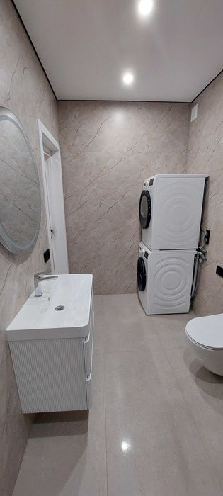 Здаю 2 к.кв в Центрі .Новобудова. Євроремонт.Ще ніхто не жив