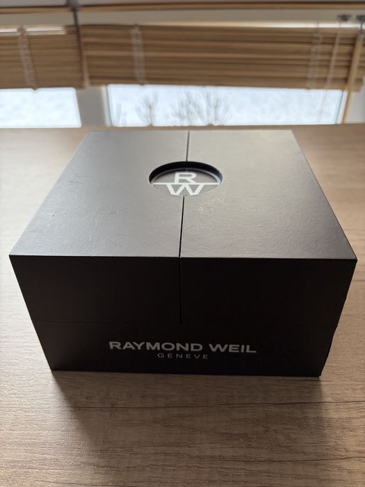 Годинник Raymond Weil Maestro Automatic Open Heart, Swiss Made