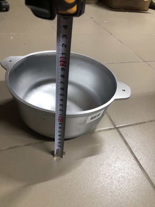 D1003 Казан (каструля) 3л з кришкою ТАЛКо