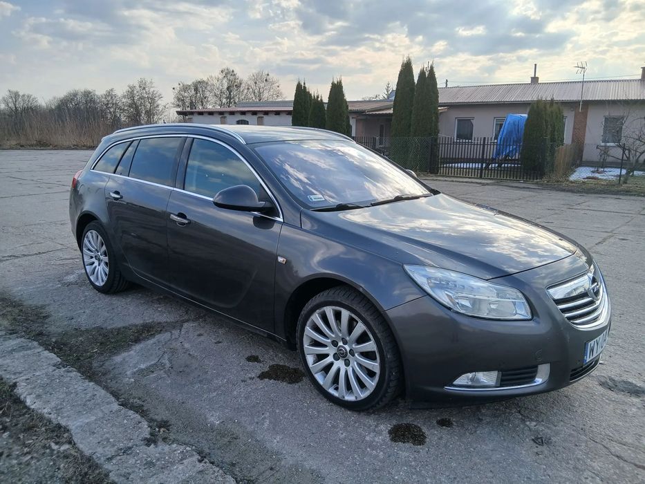 Opel Insignia Opel Insignia 2.0 automat