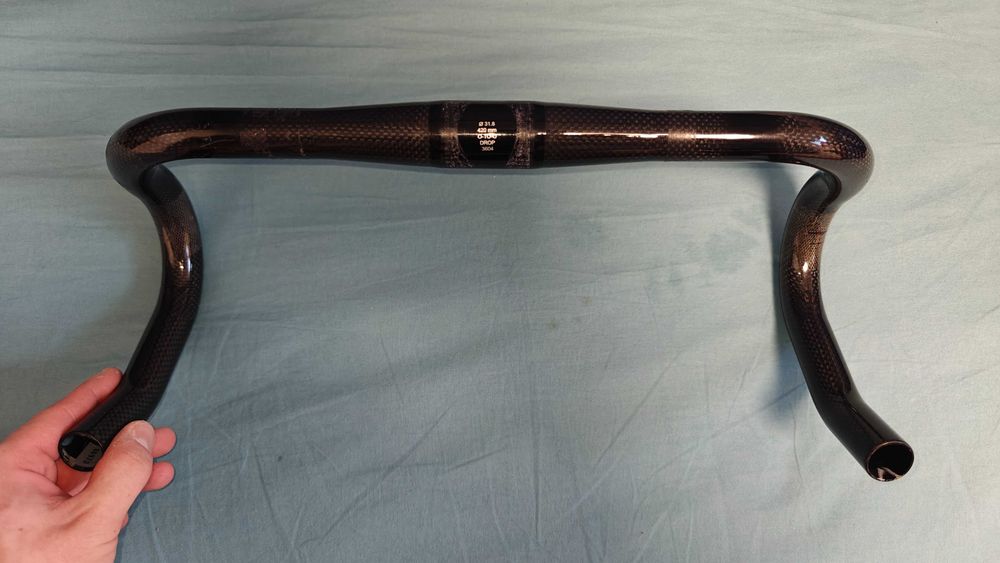 Карбоновый руль Giant RC Carbon 31.8 420mm