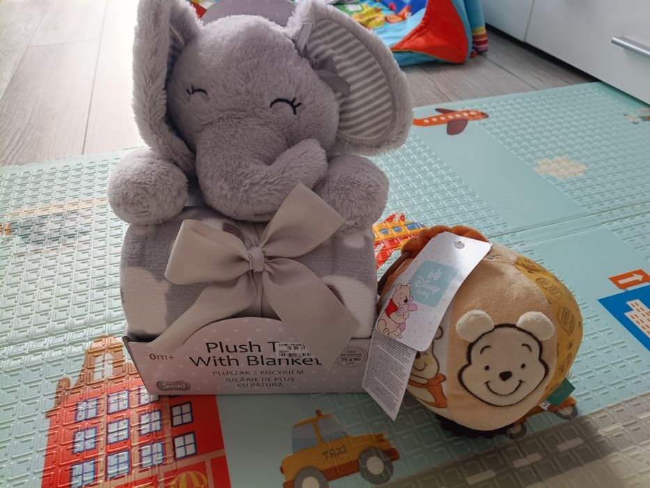 Zestaw prezentowyndla noworodka