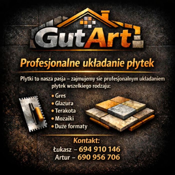 Profesionalne ukladanie płytek , łazienki pod klucz , schody itp.
