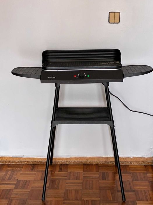 Grelhador Elétrico 2000W