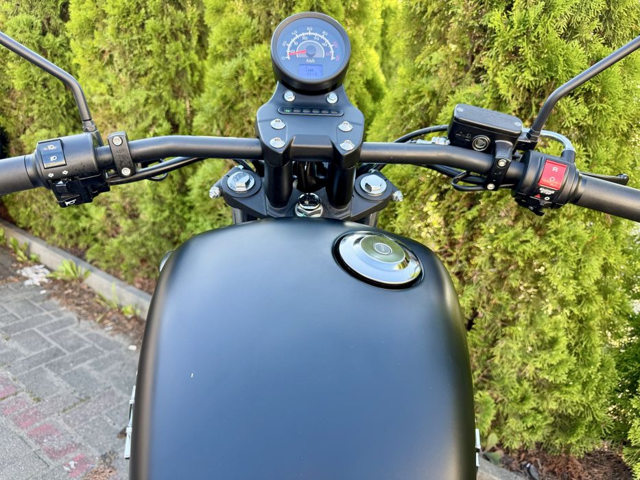 Junak M12 Vintage 1Własciciel niski przebieg salon Polska !