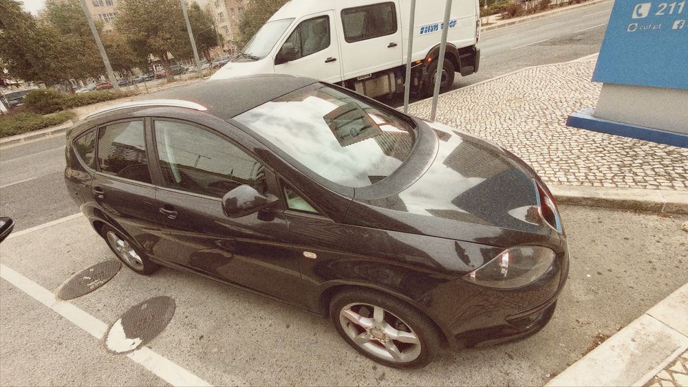 Seat Altea XL 2000 tdi foto 3