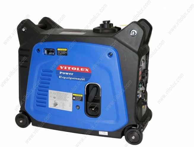 Генератор інверторний VITOLUX 6500IE  6,5КВт Болгарія