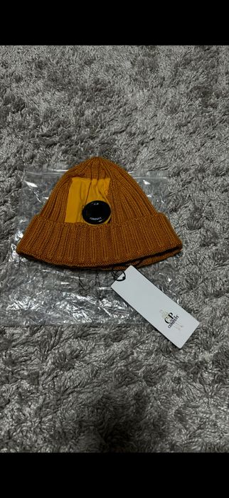 Шапка C.P Company