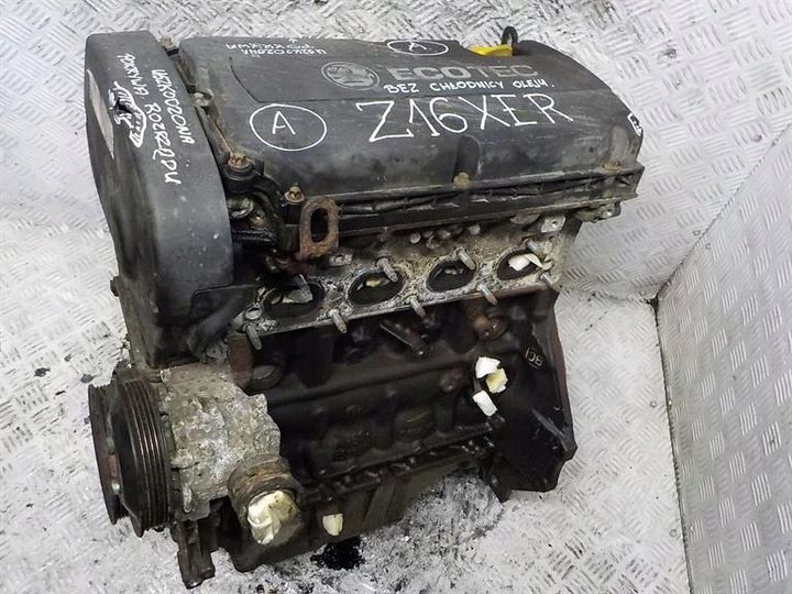 Двигун Opel Astra Vectra Z14XEP Z16XEP Z16XER Z18XER Z22SE Y22DTR