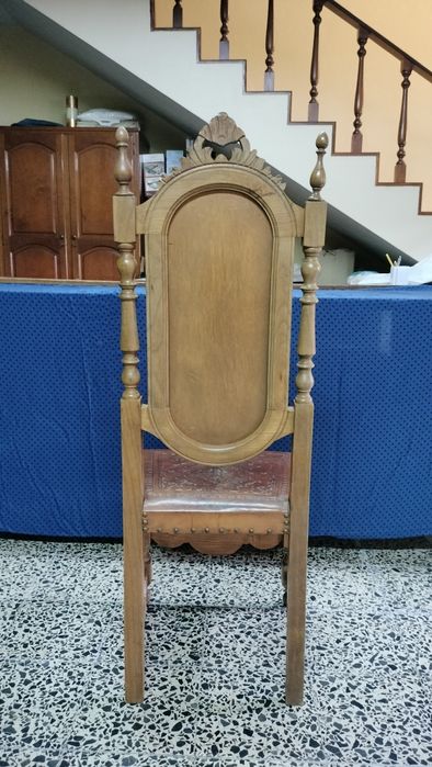 Cadeiras de mesa de jantar