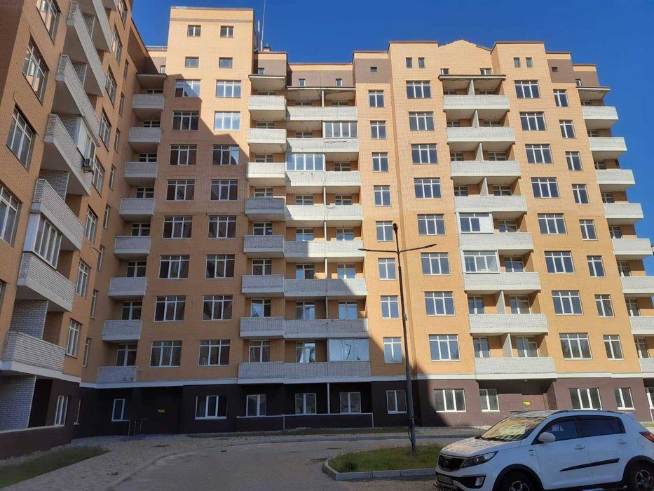 Продаж 3х к. кв. на четвертому поверсі. ЖК Захісник. Бориспільська 19