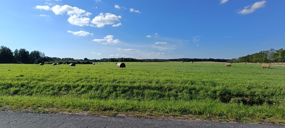 Działka rolno budowlana