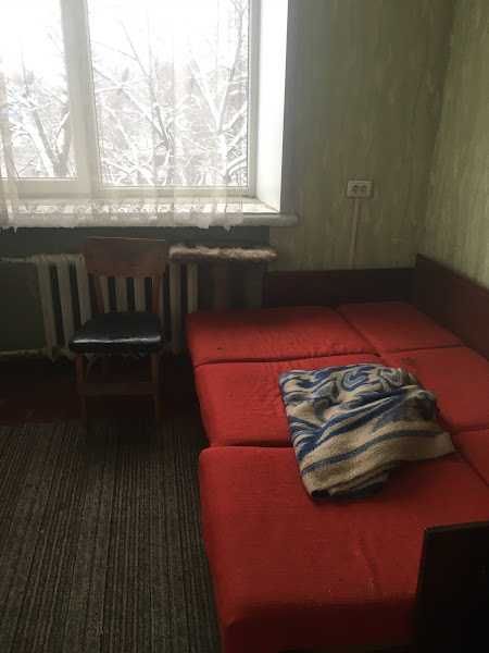 Кімната гостинка 20м, блочного типу