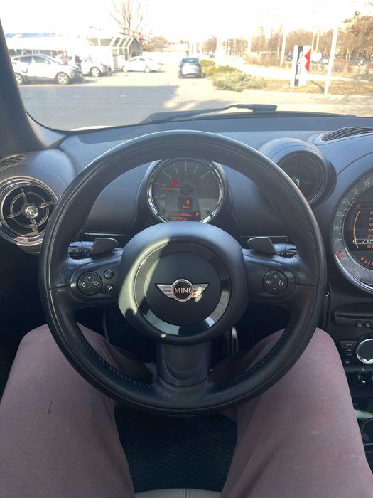 MINI Countryman 2014 I покоління R60