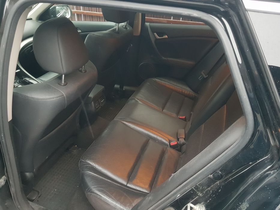 Sprzedam Honde Accord 2.0 benz,executive salon polska