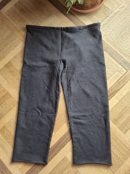 YZY pants loose opium alternative Vultures spodnie dresowe
