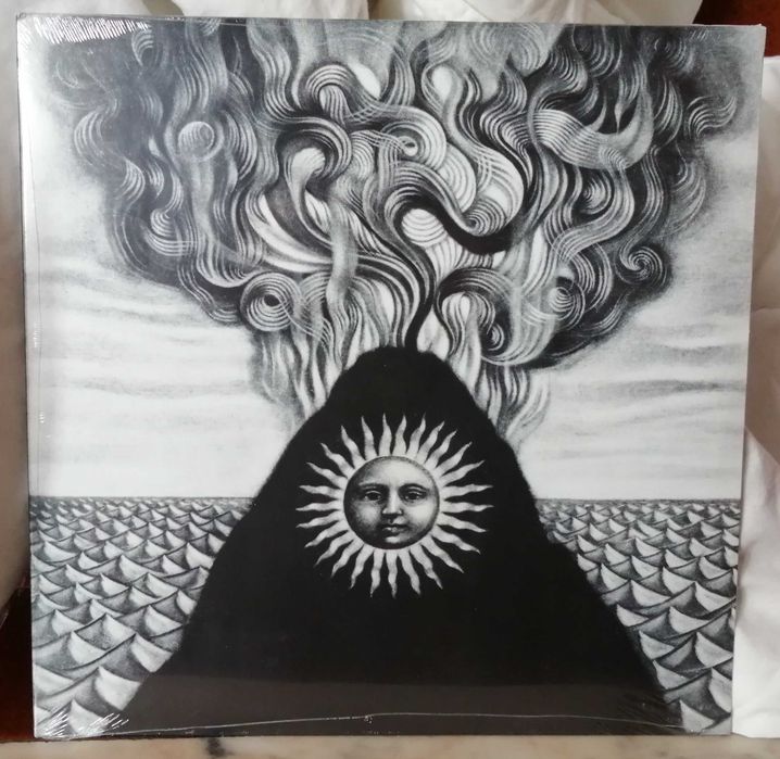 Vinis de Decapitated e Gojira