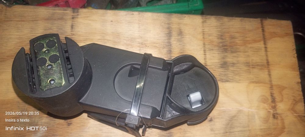 Adaptador de carrinho de bebê