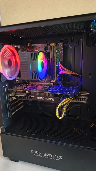 Komputer i7 | GTX | 16GB ( rezerwacja)