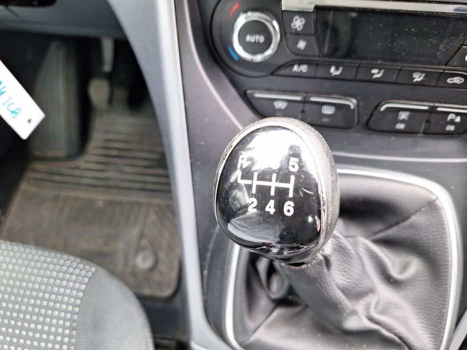Fechadura Porta Frente Direita Ford C-Max