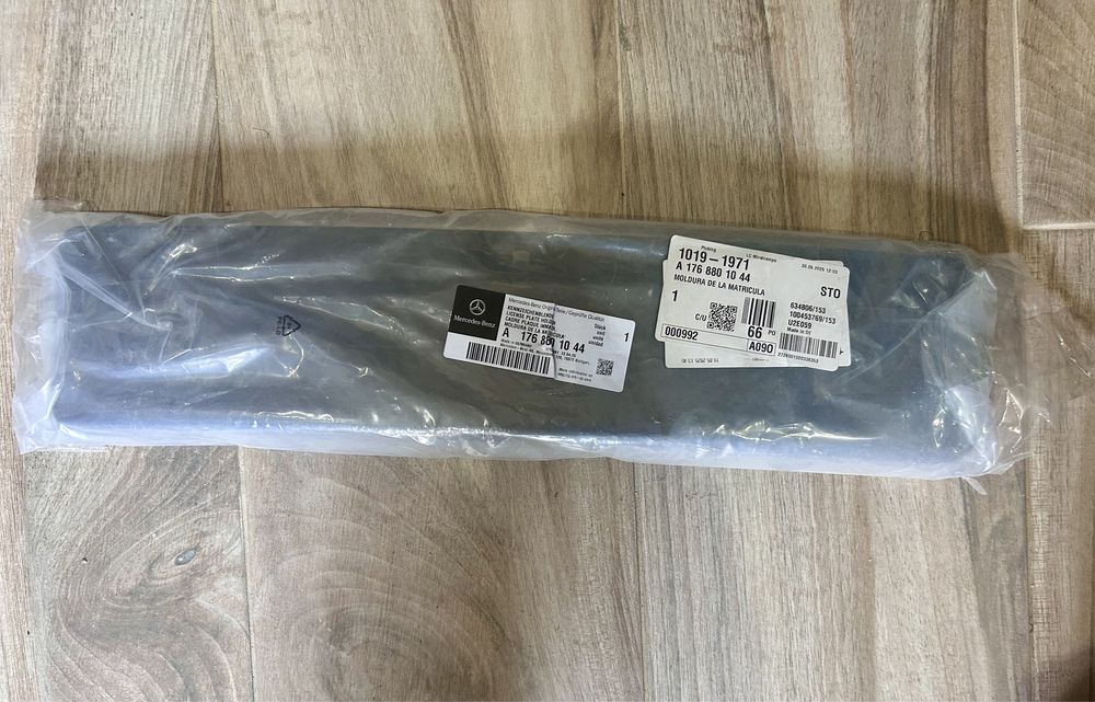 Peças Mercedes Classe A W176