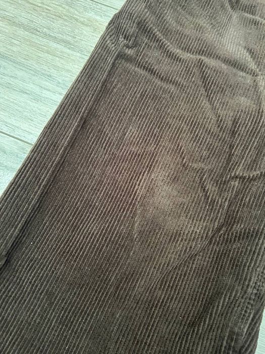 Штани жіночі вельветові Pull&Bear