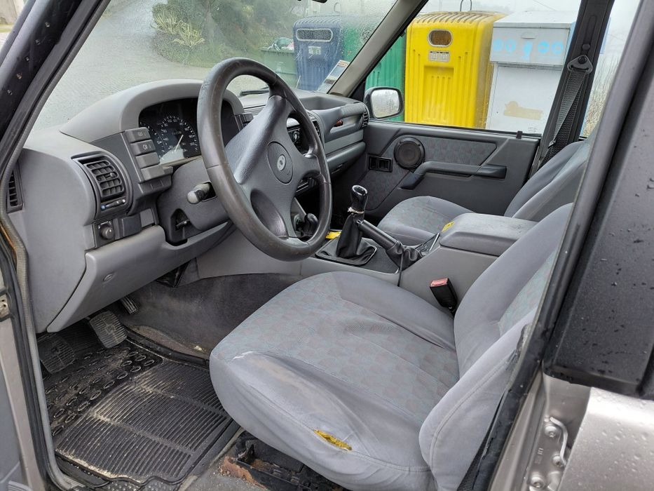 Land Rover Discovery 300tdi