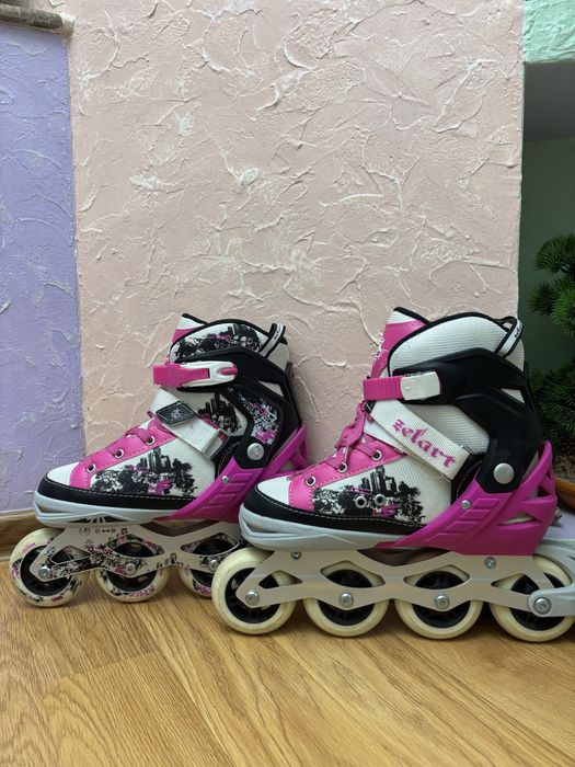 Ролики жіночі 38-41