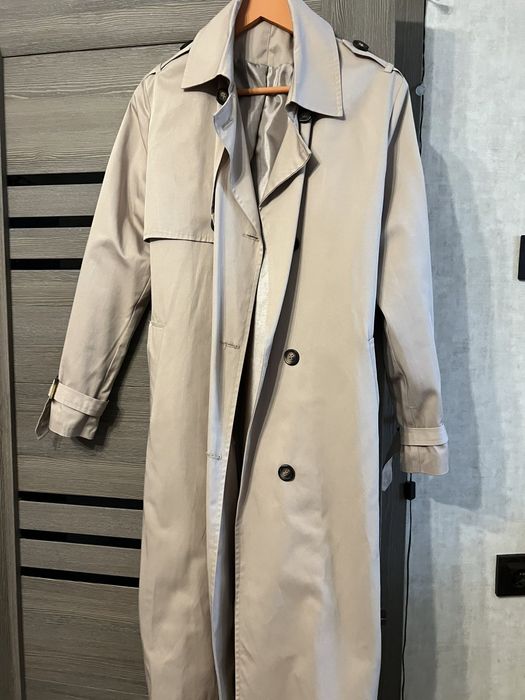 Тренч весна/осінь,стан 10/10,