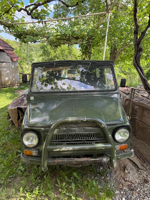 ЛуАЗ-969М "Волинянка"