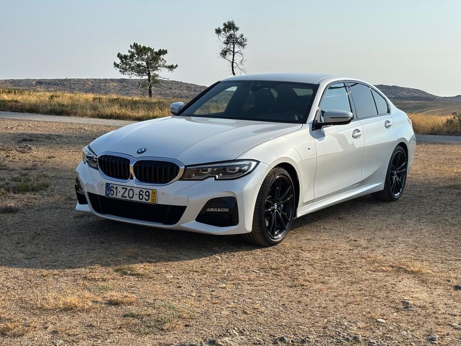 BMW 320 d Pack M Auto